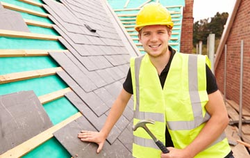 find trusted Red Ball roofers in Devon