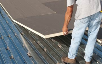 benefits of insulating Red Ball flat roofing